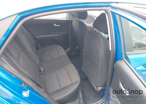 2021 Kia Rio S z USA, uszkodzony, nr VIN 3KPA24AD1ME422251